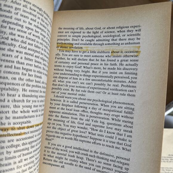 Do I Have to Be Me? The Psychology of Human Need Lloyd H. Ahlem 1973 Illustrated - Picture 4 of 6